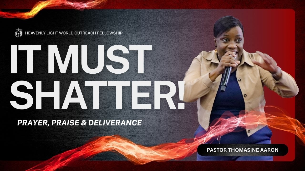Prayer, Praise & Deliverance || February 6, 2026.