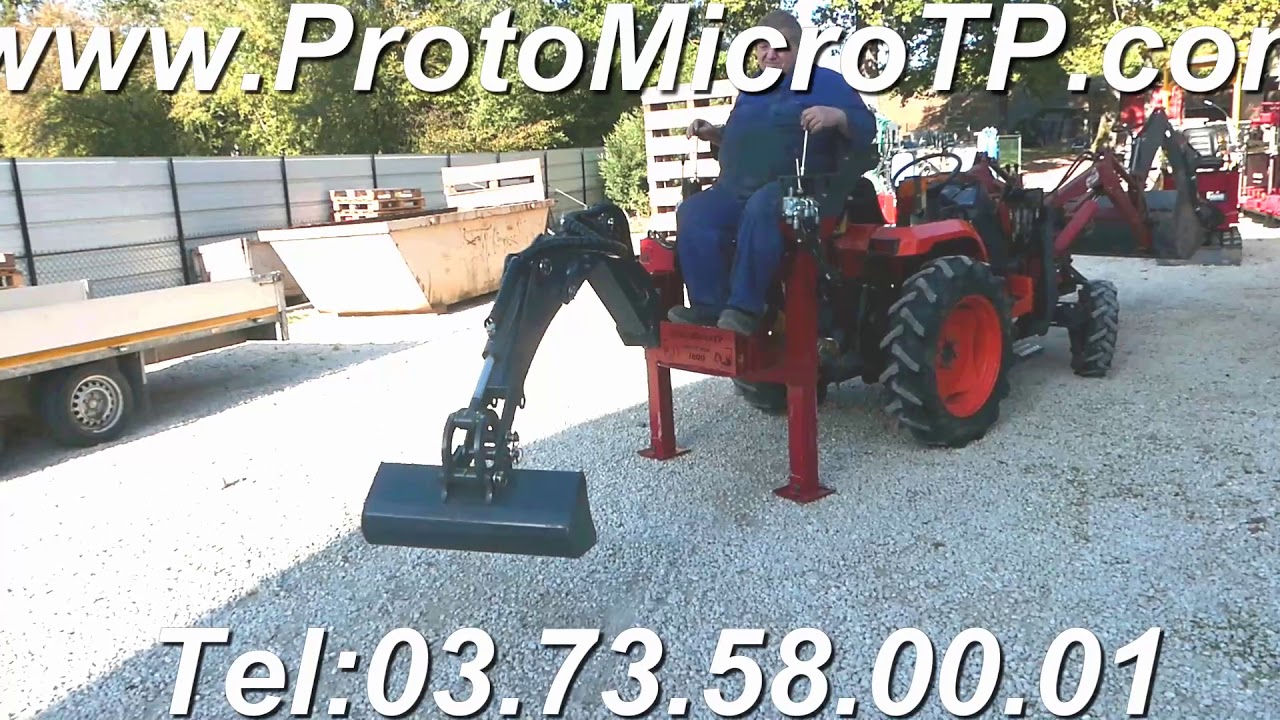 Pelle Retro MicroRetro ProtoMicroTP