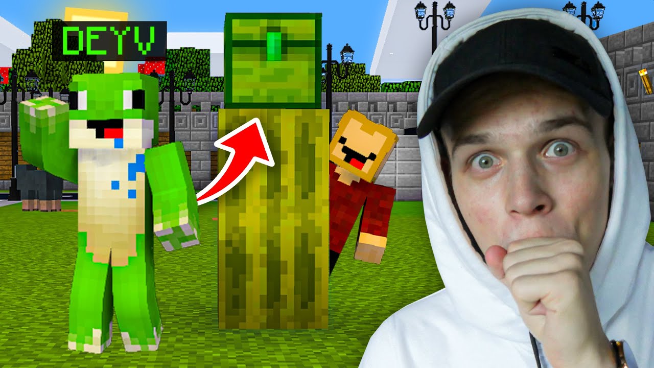 Jeśli ZNAJDZIESZ SKRZYNIĘ WYGRYWASZ to co JEST w ŚRODKU w Minecraft!