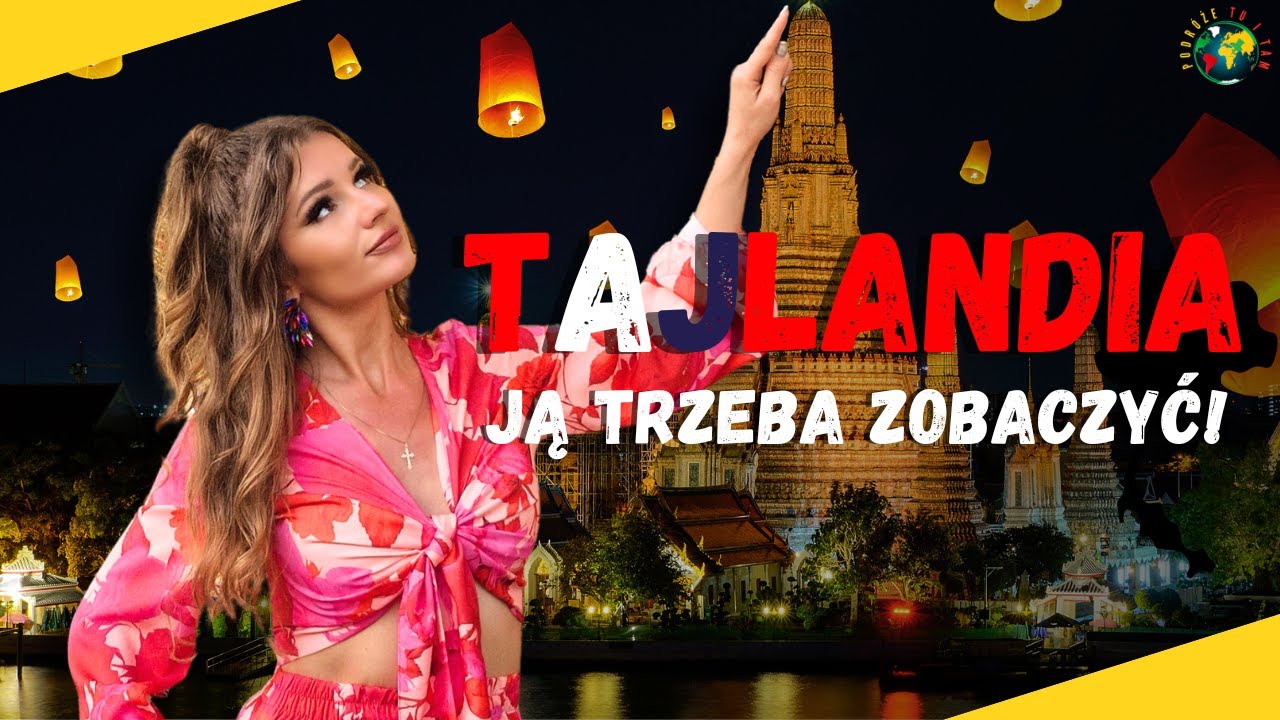 Najciekawsze Miejsca w Bangkoku, Które Trzeba Zwiedzić