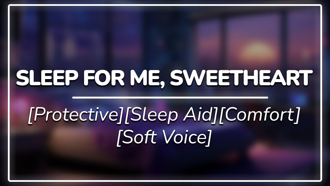 Protective Deep Voiced Boyfriend ...Hypnotises you? || Sleep Aid || M4F