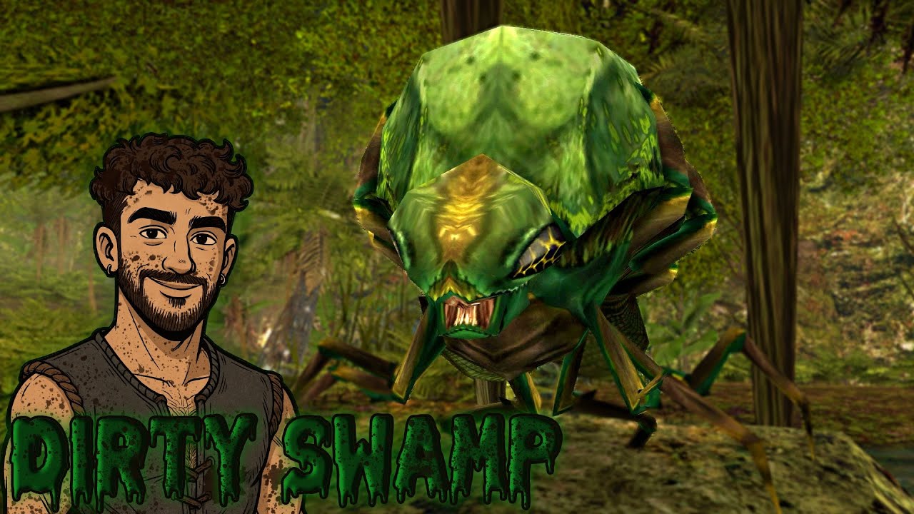 Dirty Swamp Gothic 2 Mod | Gameplay