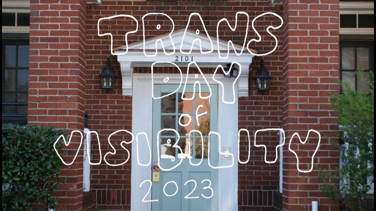 Trans Day of Visibility 2023