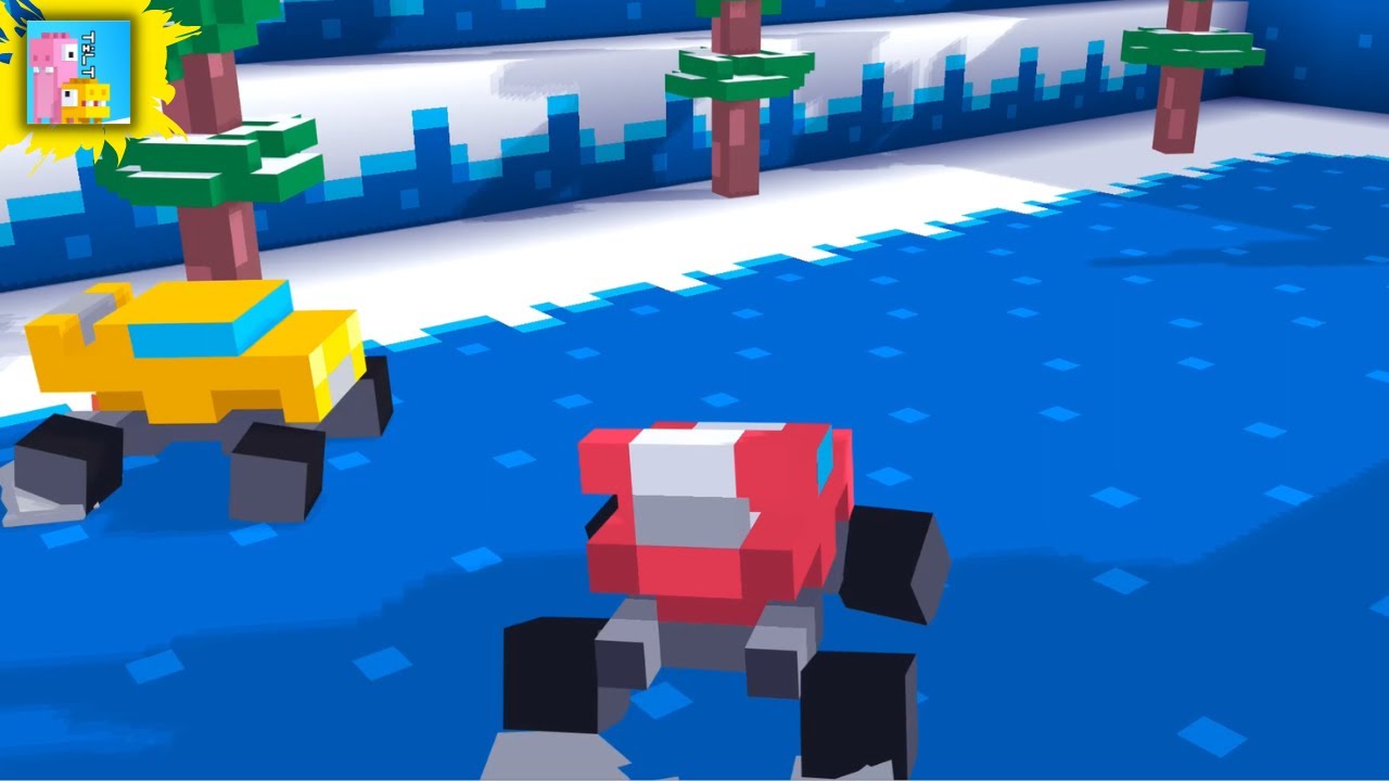 Blerb Racing - Fancade