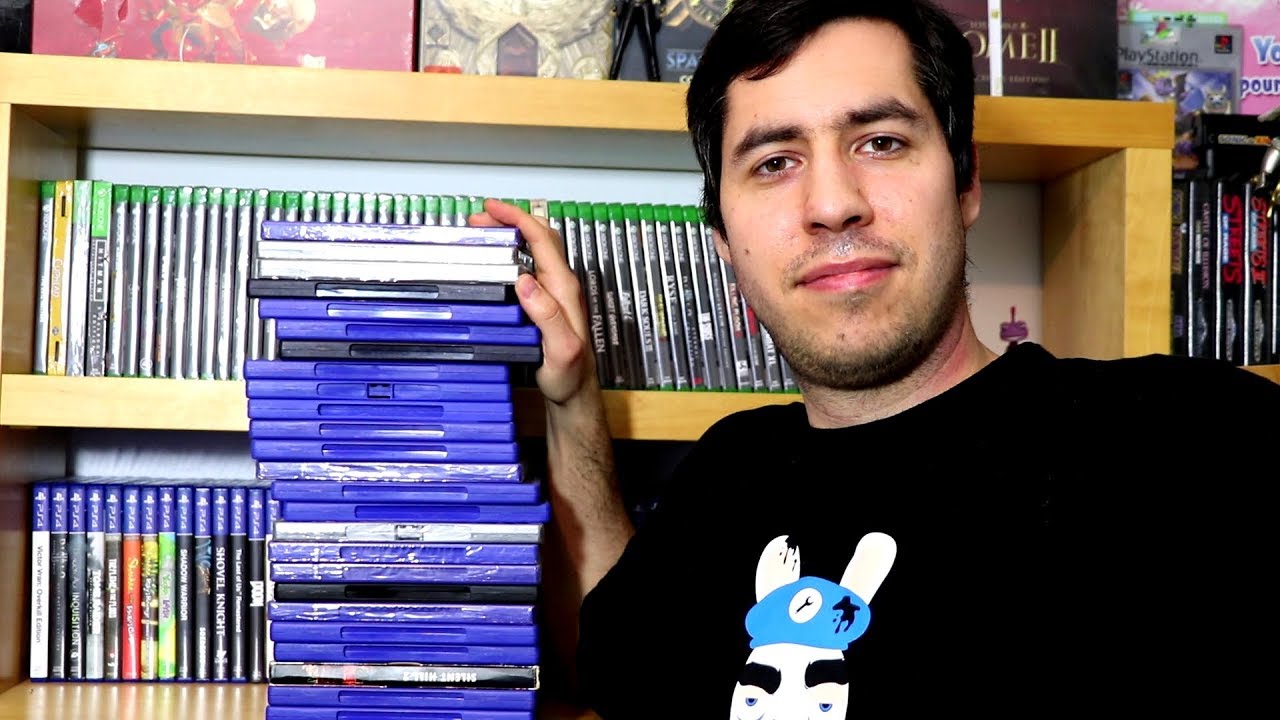 JOHAN ET SA COLLECTION PS2