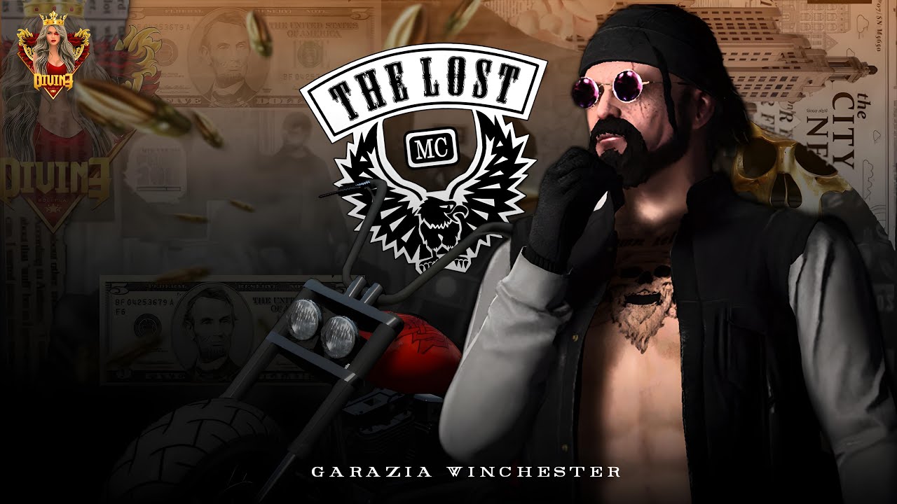 Grinding For the Crew  | Biker G | Divine RP