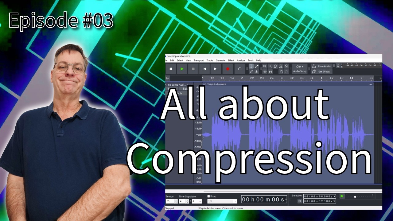 All About Audio Episode 03 - Compression