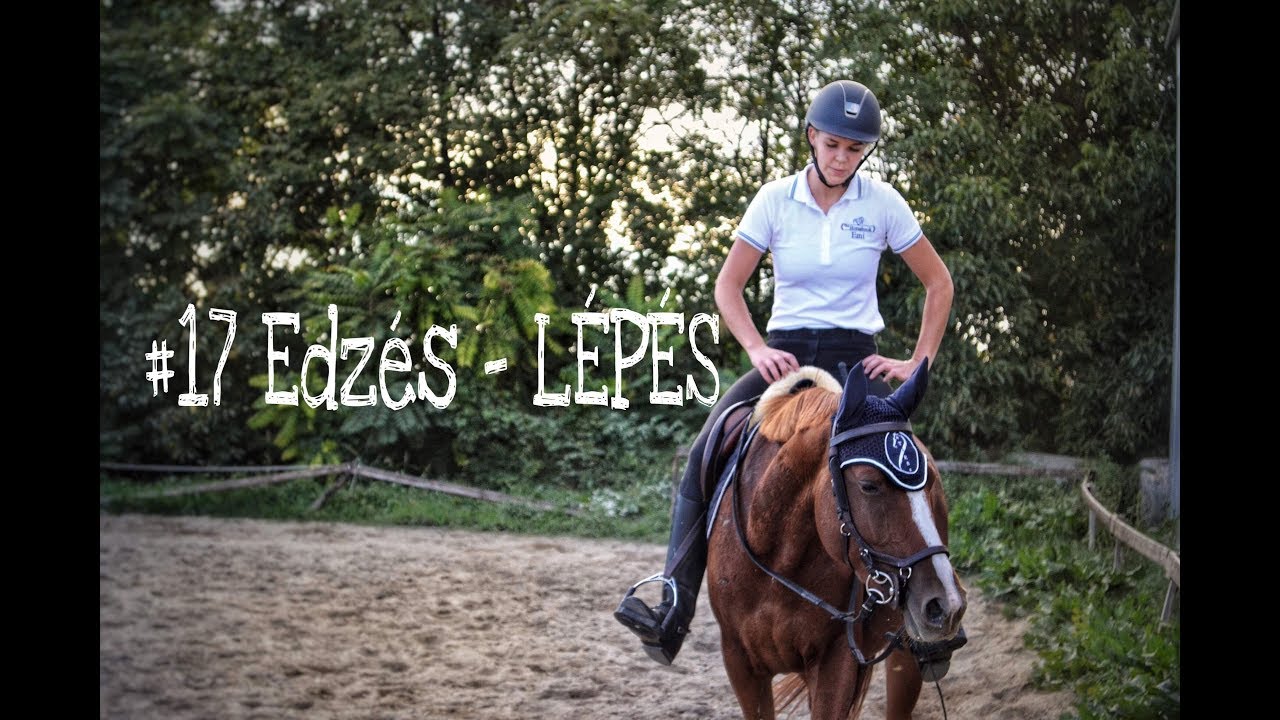 Edzés - LÉPÉS