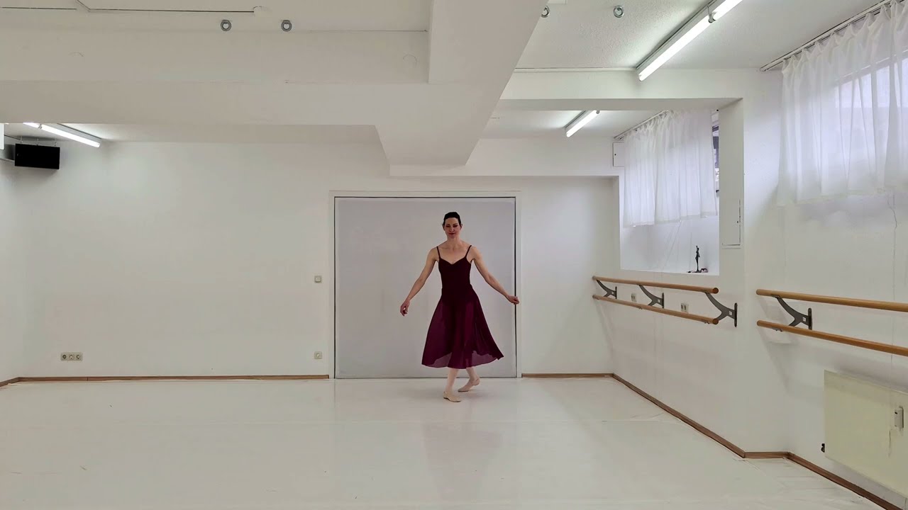 RAD Level 6 Petit Allegro