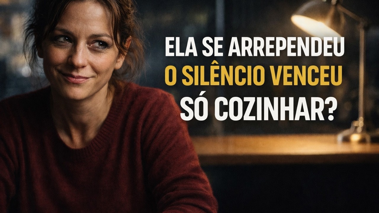 A IRMÃ DISSE: ADVOCACIA NÃO É PRA VOCÊ — ELA NÃO DISCUTIU