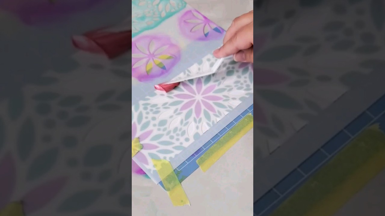Ink Blending Cards