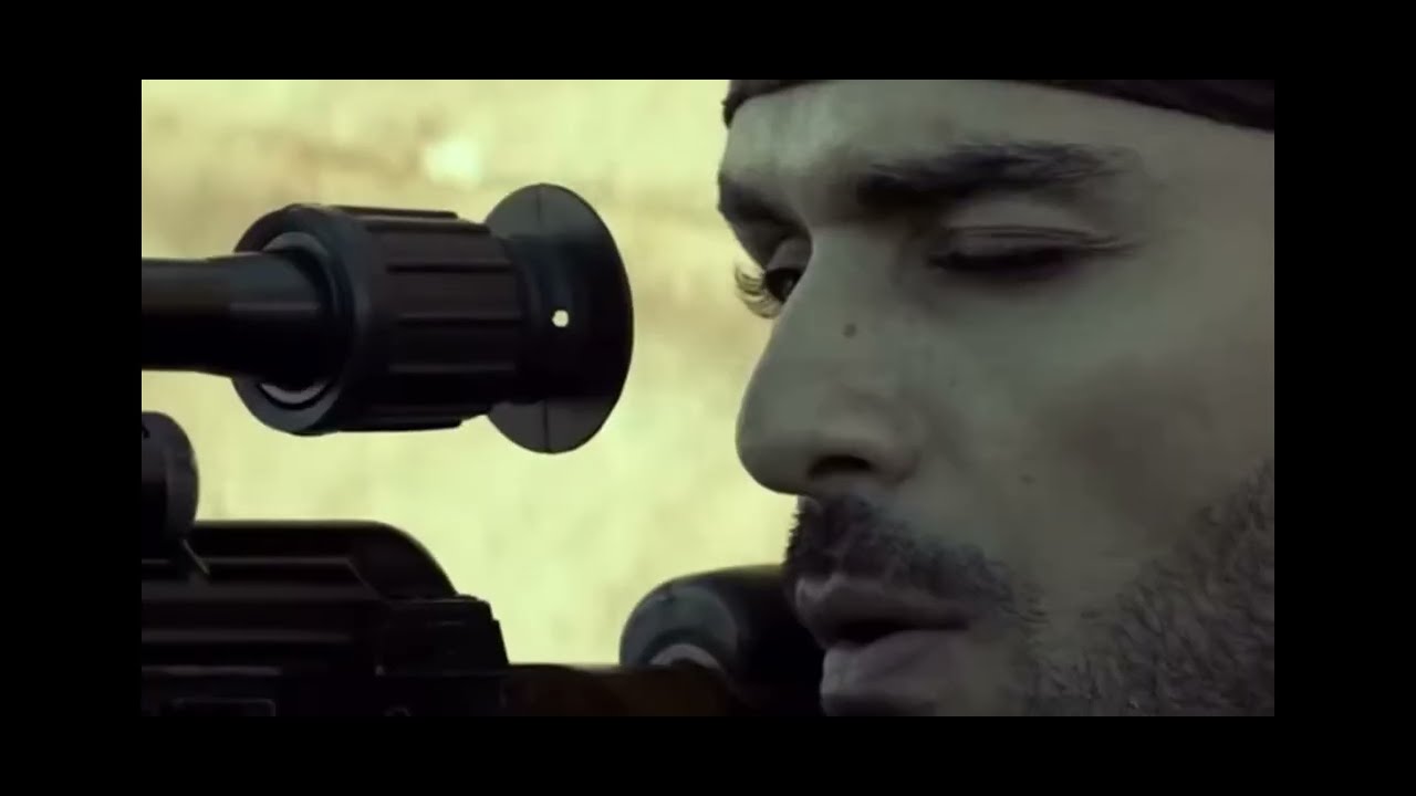 Sniper ☠️👁️👀🤫#trending @refugiomental6818 