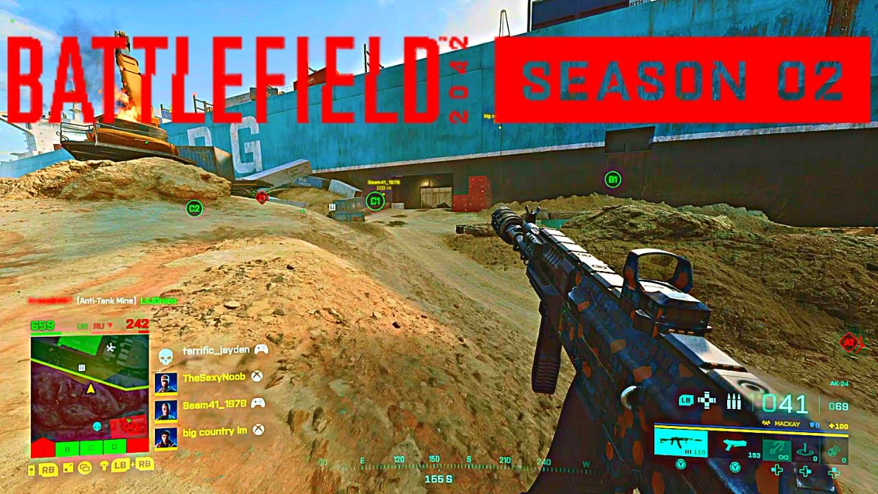 Battlefield 2042 Has Been Saved by Season 2 Update!