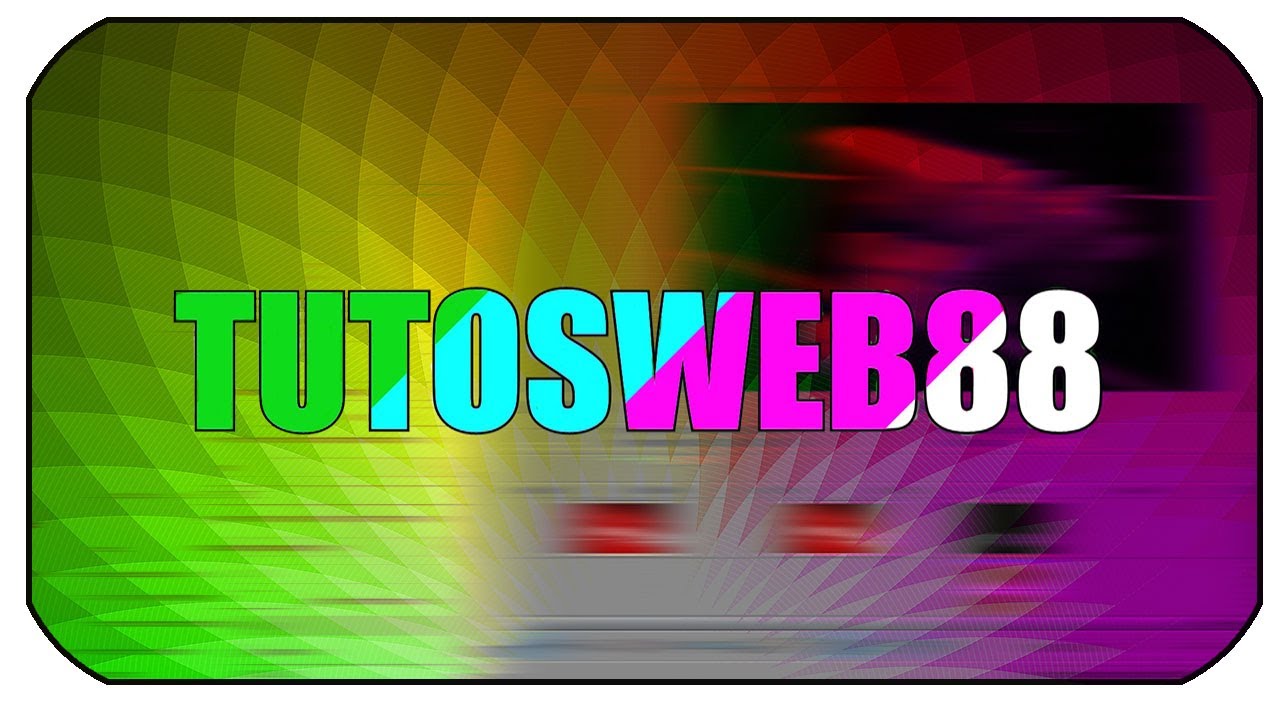 Efecto Transici&oacute;n de Color para Textos Sony Vegas Tutorial