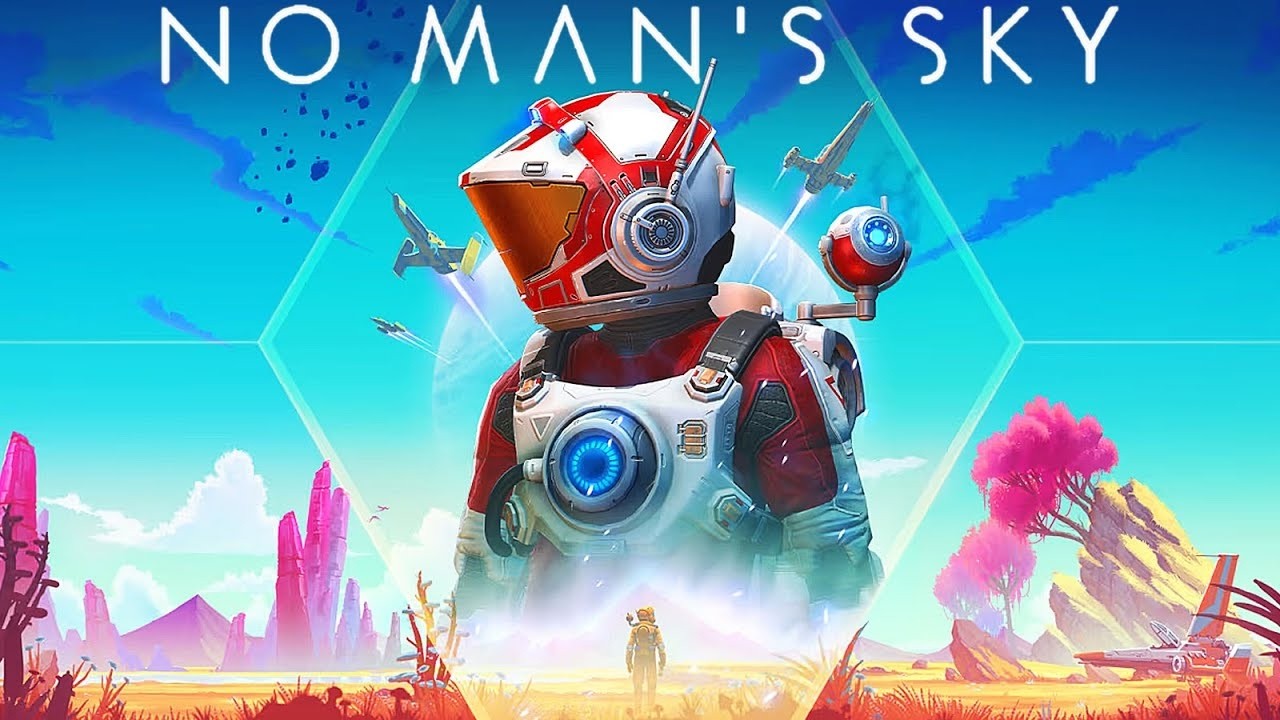 No Man's Sky (1 серия)