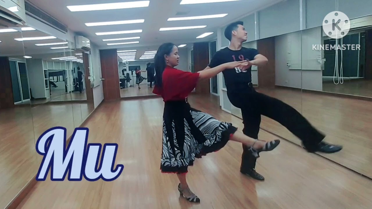 Swing waltz 3 ชุด สอนนับ 8 จำง่ายๆ