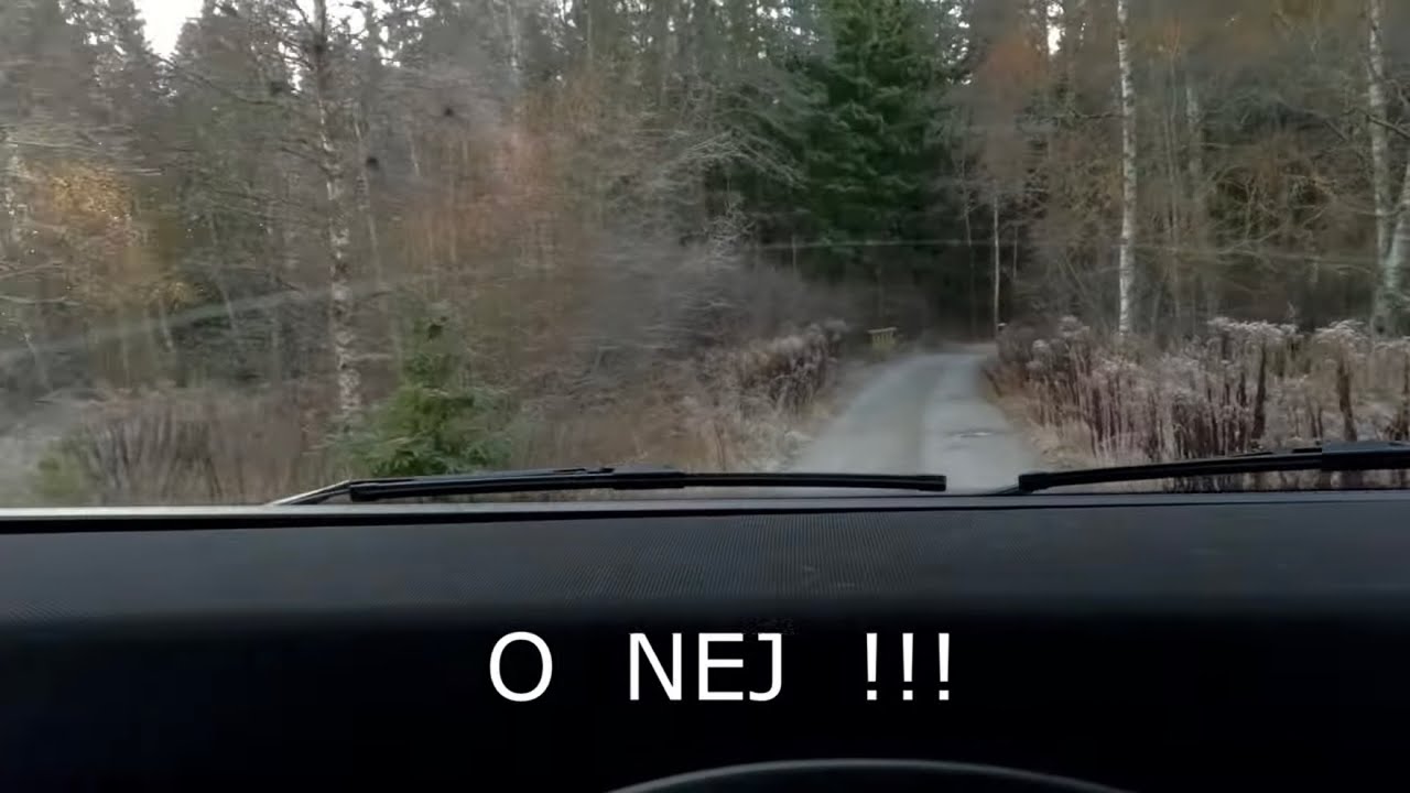 MAN KANSKE SKA HA EN HUSBIL UNDER 6 METER ÄNDÅ
