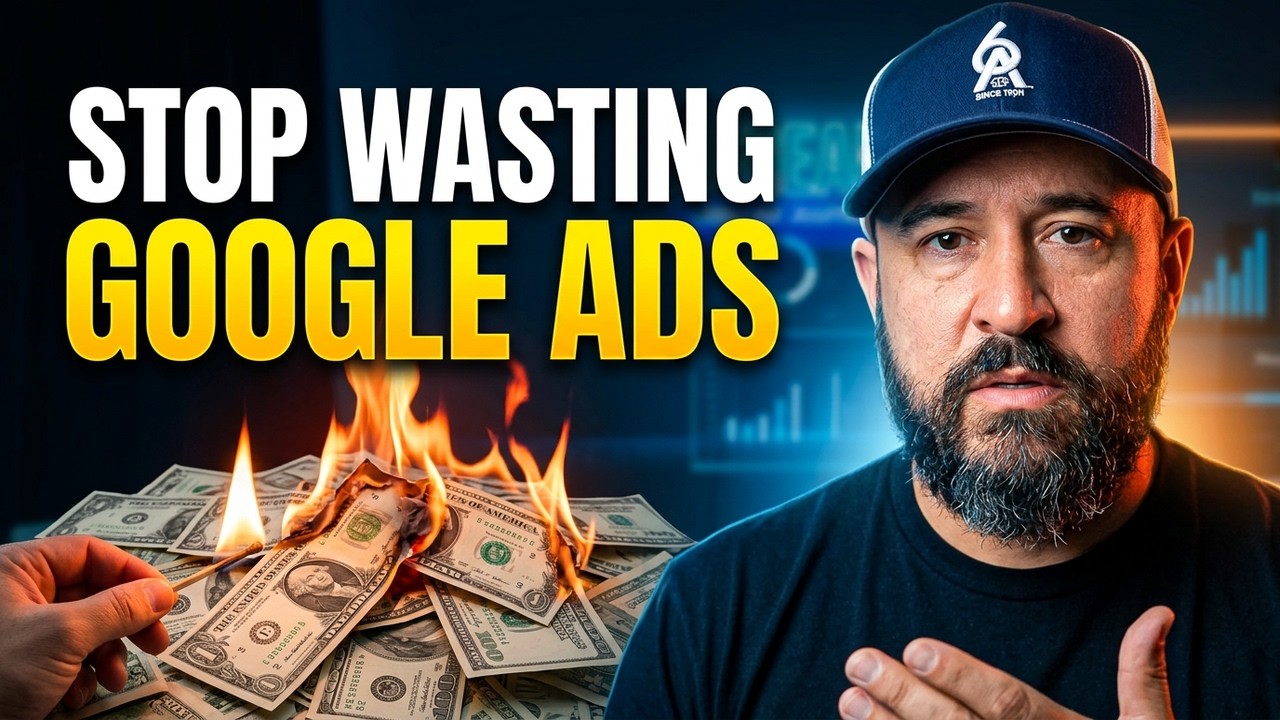 Google Ads Mistakes That Are Destroying Law Firms in 2026