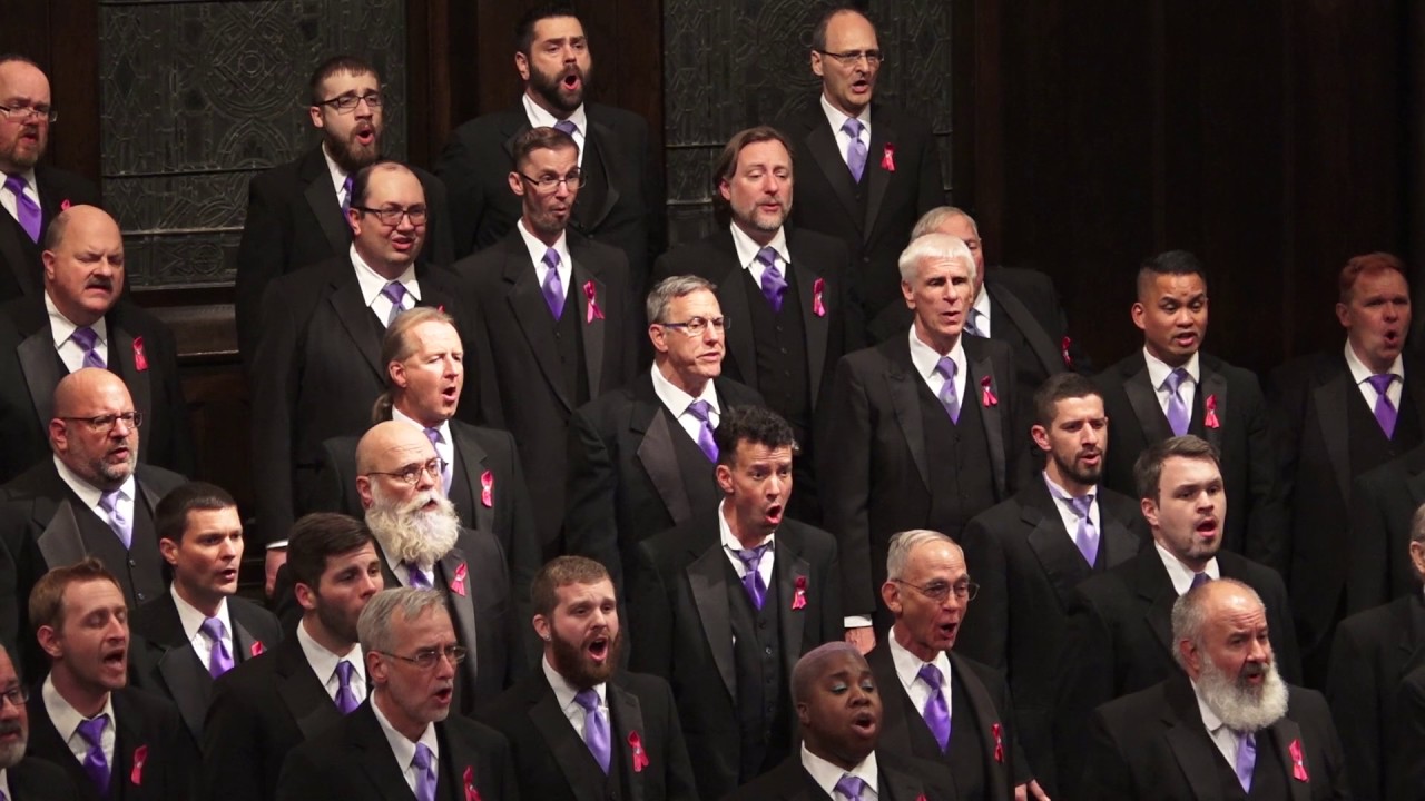 Glow by the Columbus Gay Men's Chorus