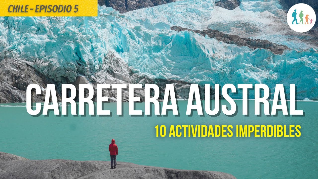 CUEVAS de MARMOL 💯, GLACIARES ✅, y  CASCADA de los MAQUIS ✅ y PLAYAS ✅.