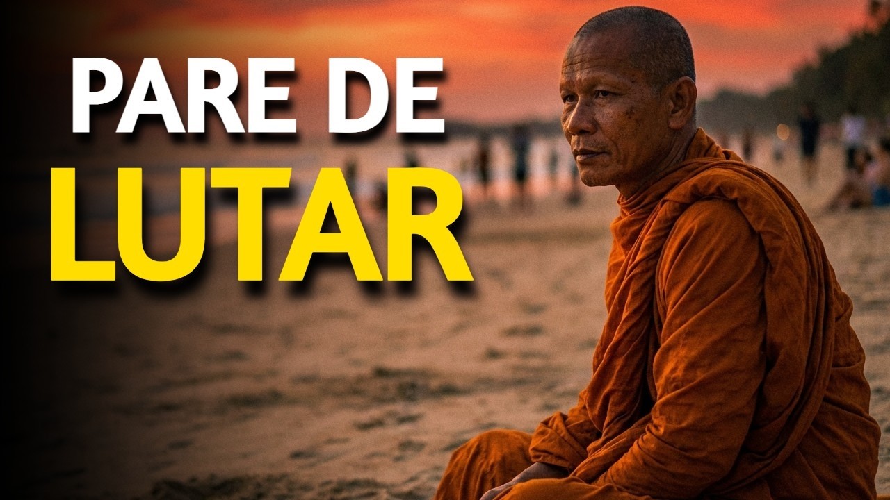 PARE de Forçar a Vida: 7 Leis Budistas para Receber o que Você Merece