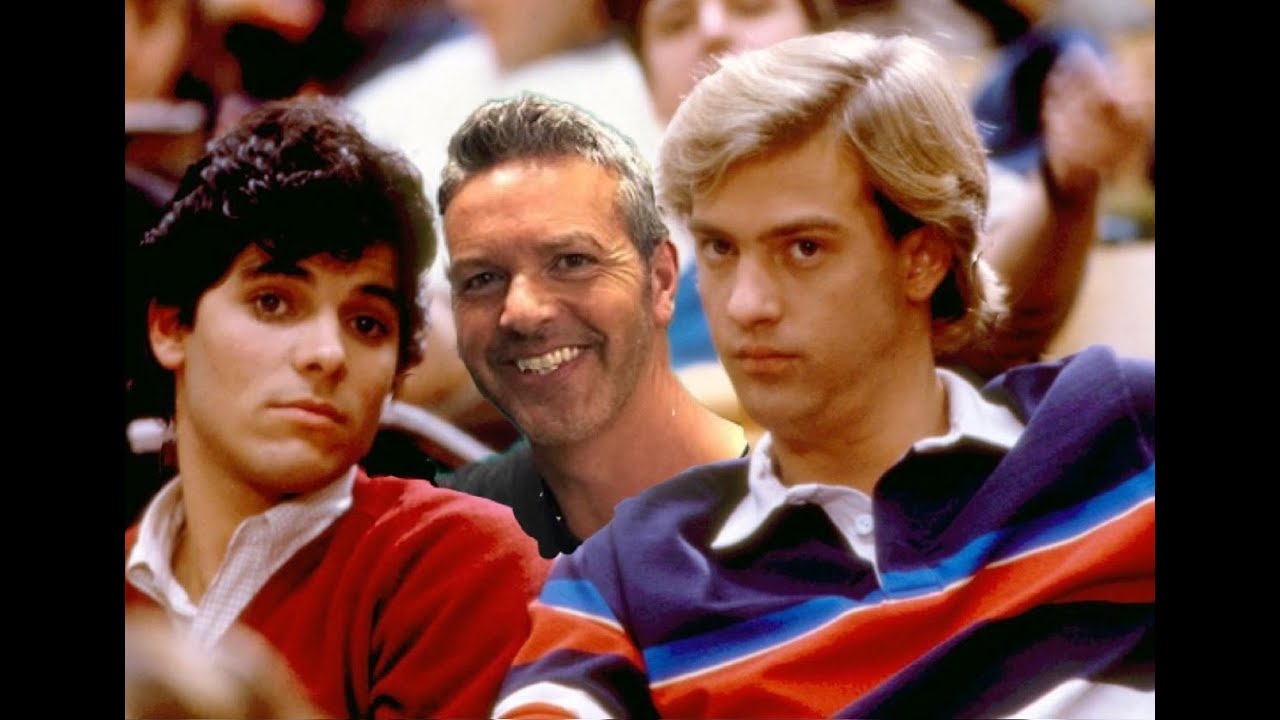 80s MOVIE PODCAST - THE JSU GARCIA INTERVIEW PROMO