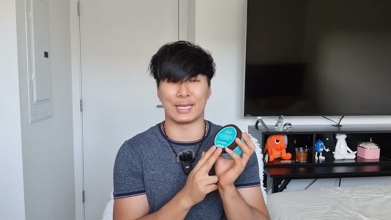 Moroccanoil Intense Hydrating Hair Mask Review