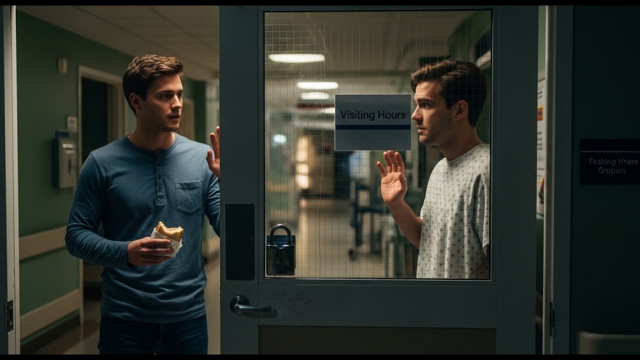 He Showed Up at the Hospital With My Favorite Sandwich — Visiting Hours Were Over | Gay Tale