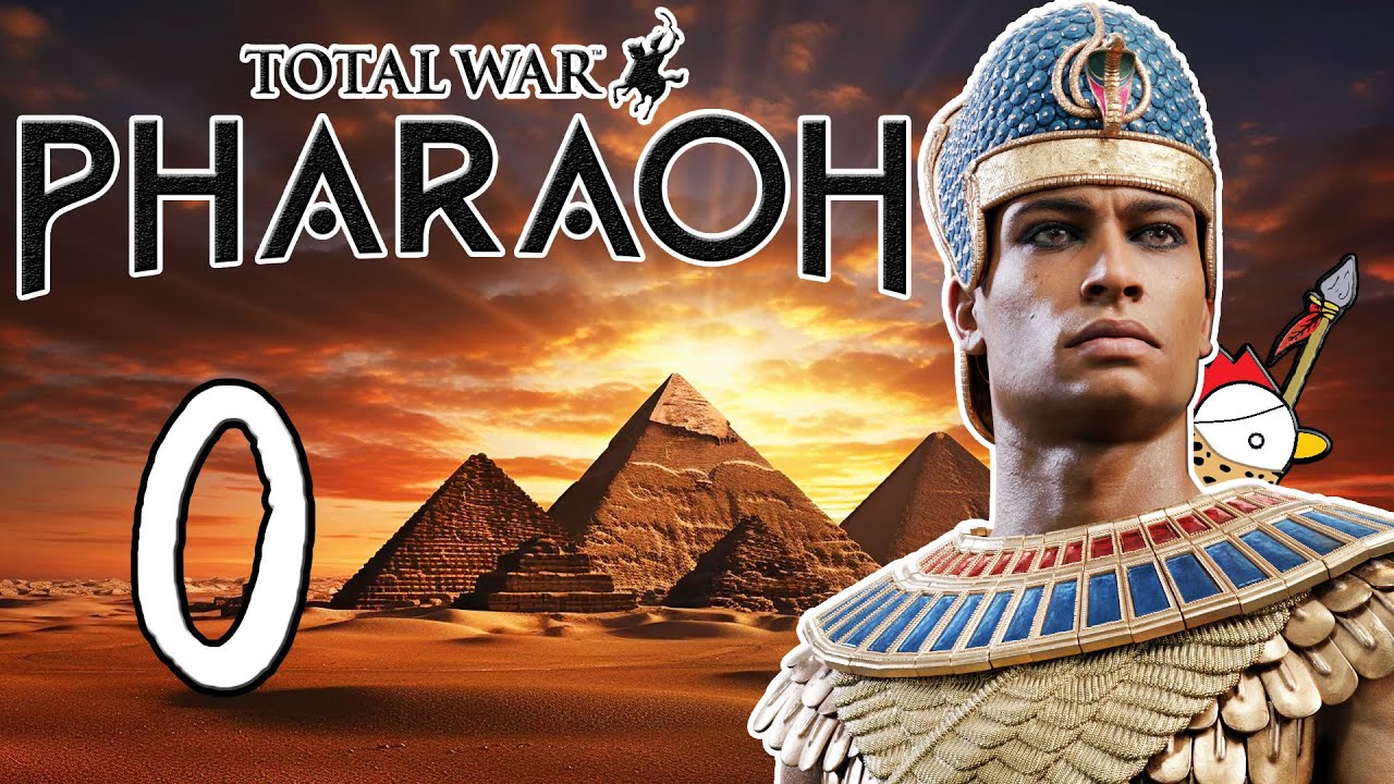 IO SONO L'ALBA || TOTAL WAR: PHARAOH - RAMSES - Gameplay ITA #0