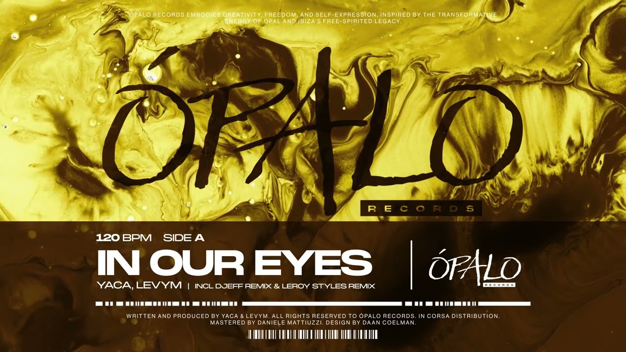 Yaca, LevyM - In Our Eyes (Leroy Styles Innersoul Remix)
