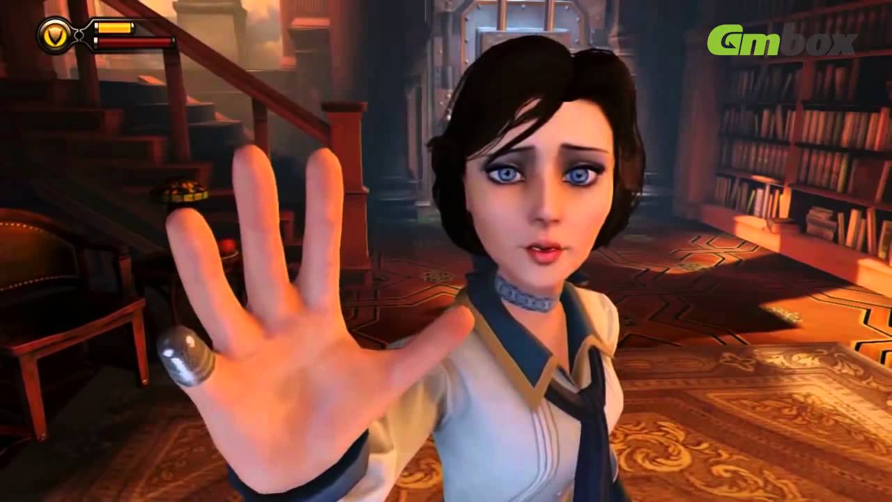 Would You Kindly? Полная история BioShock
