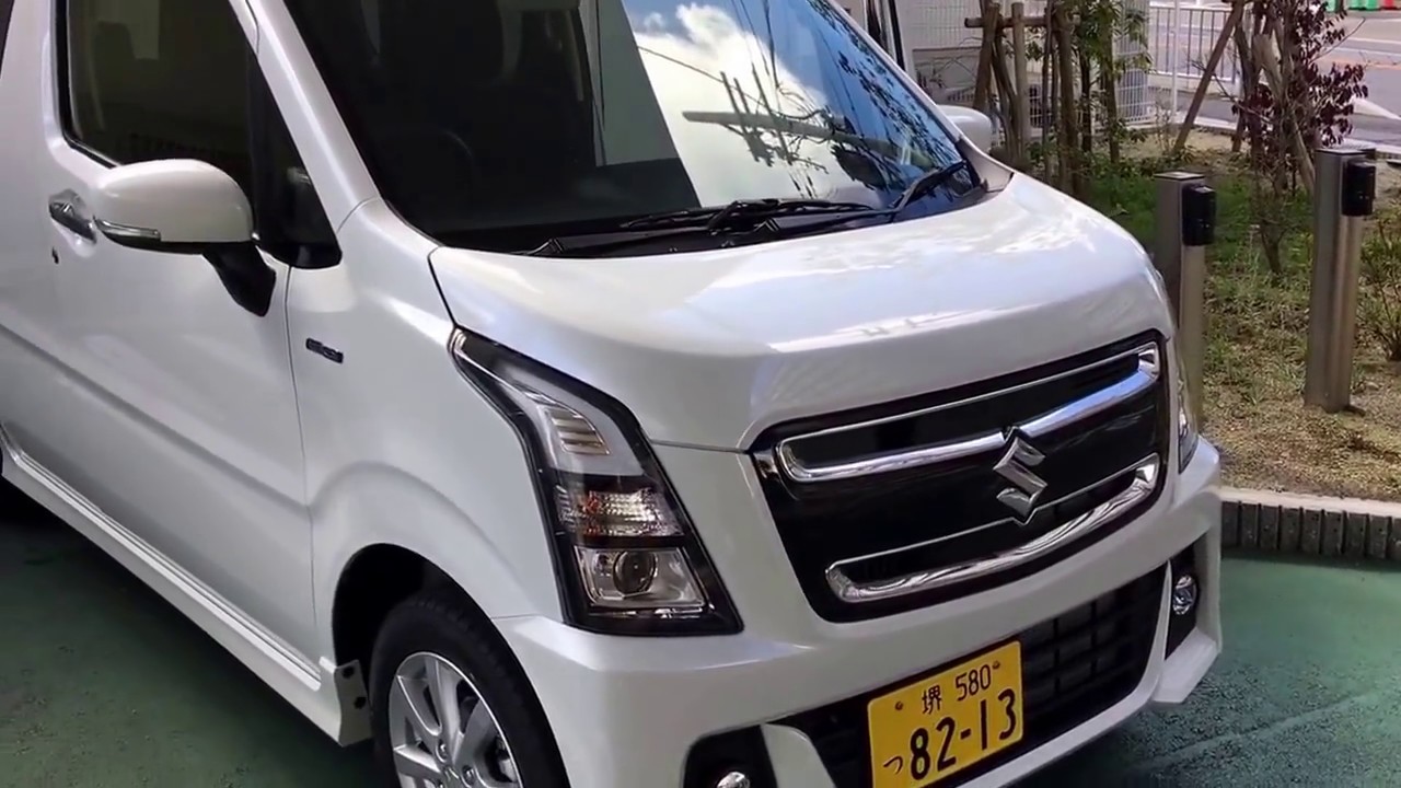 新型ワゴンRスティングレイ試乗レビュー  ターボじゃ無いやん！でもこの走りは凄いです！