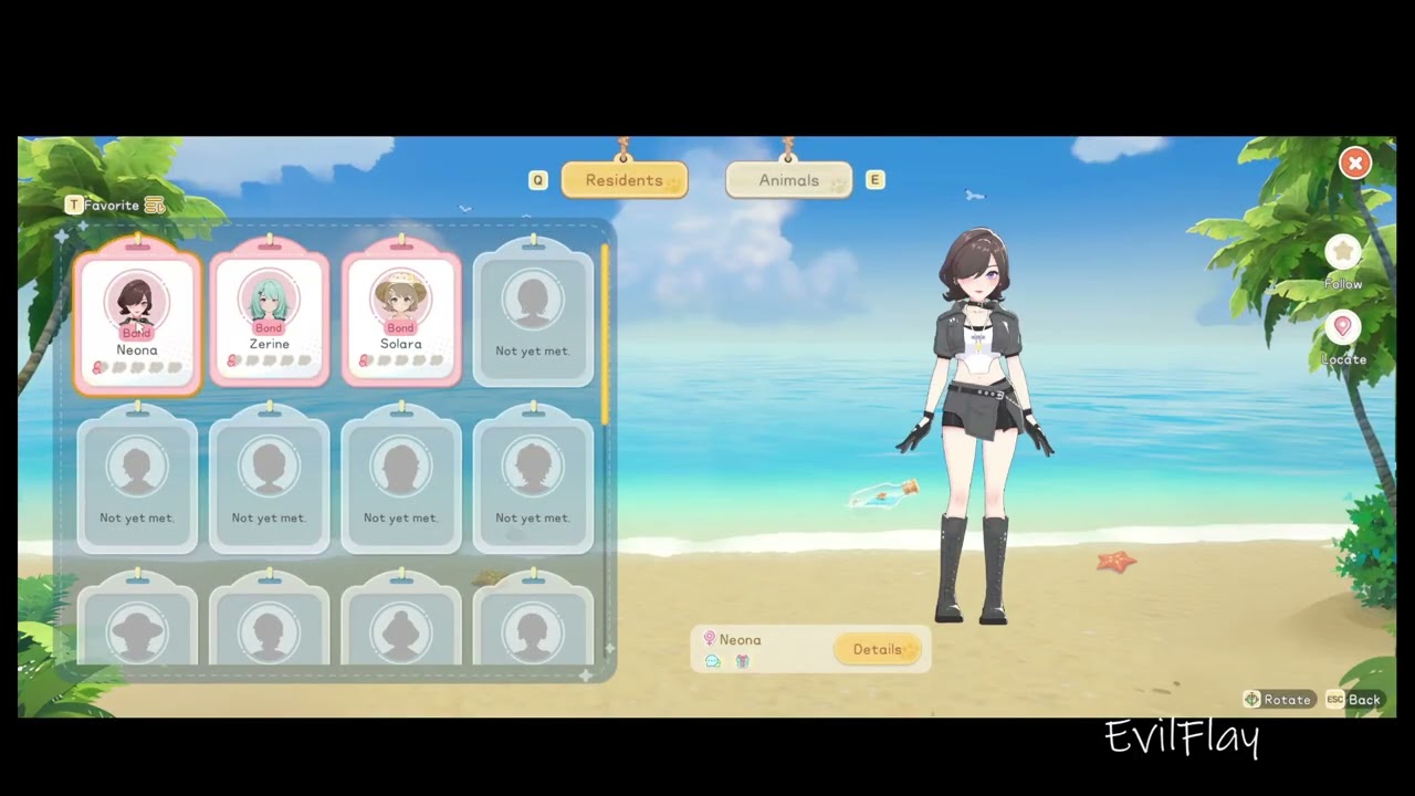 Starsand Island [02] Schon eine coole Karre