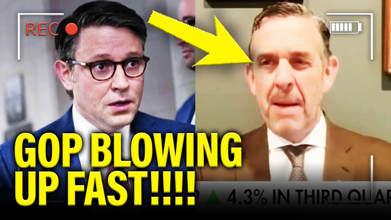 GOP has MASSIVE MELTDOWN as COVER UP BACKFIRES