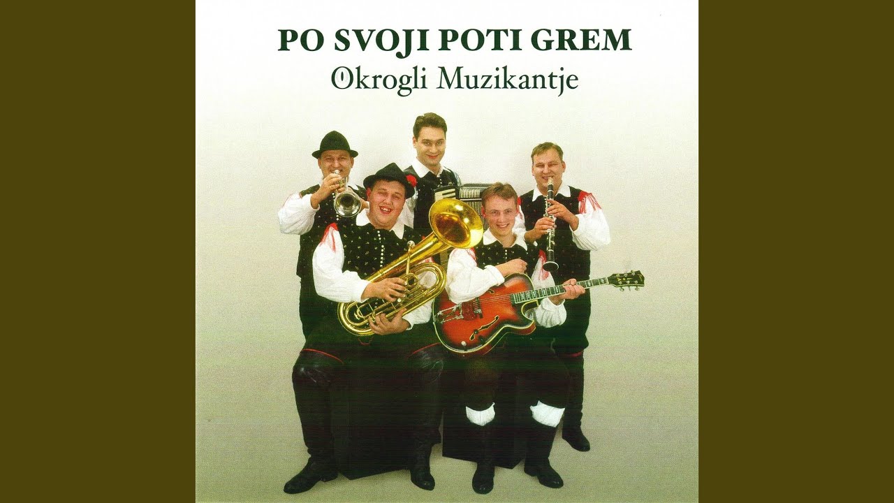Po svoji poti grem
