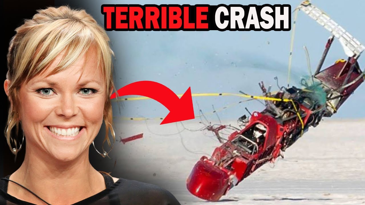 Jessi Combs Crash &ndash; The Tragic High-Speed Disaster Explained