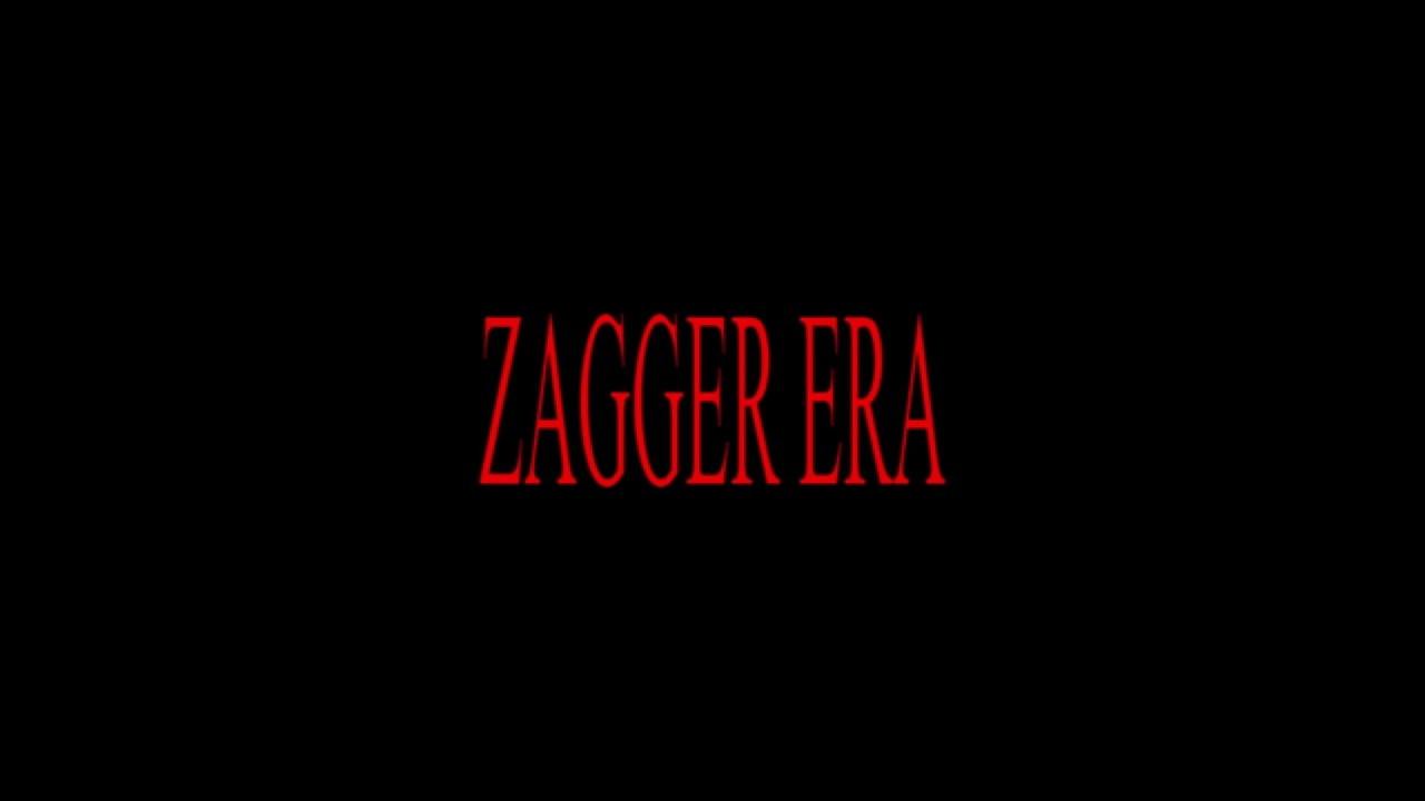 Young Zagi - ZAGGER ERA prod.B4byf4ce