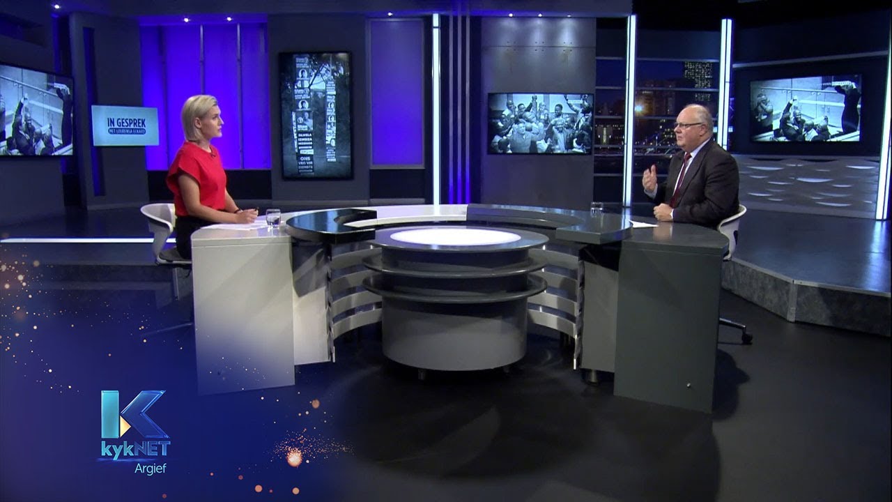 Onderhoud met dr. Corné Mulder - In Gesprek | 03 April 2023 | kykNET