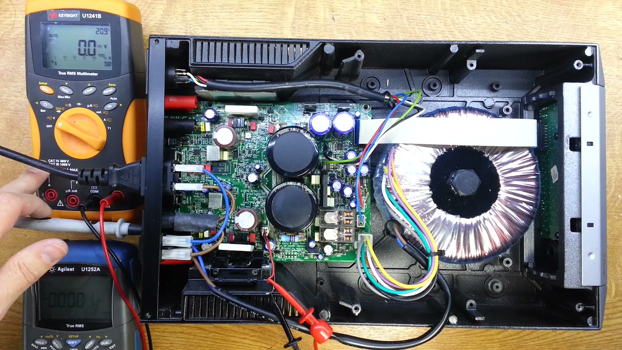 Repair of a Cyrus X Power - Part Two (Smoke Free!)