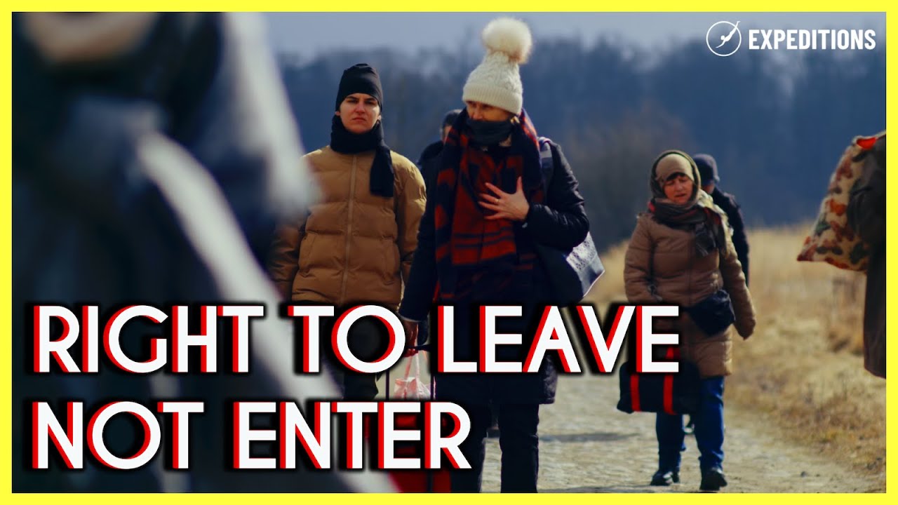 Migration and the Meaning of Borders | Thinking Matters