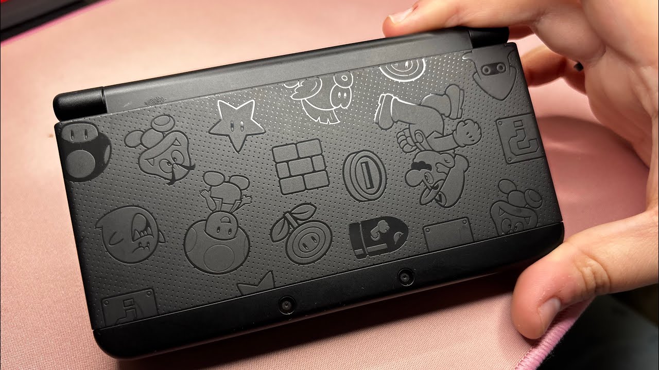 Buying a new 3ds from GameStop in 2026 