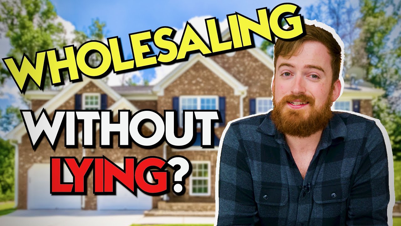 How I made 100k Wholesaling As A Beginner ETHICALLY!