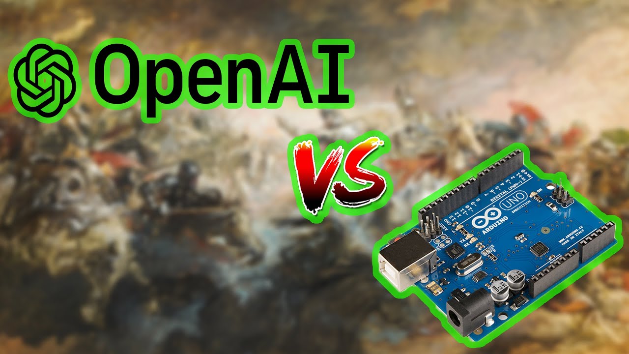 ChatGPT абсолютно доминирует в программировании Arduino