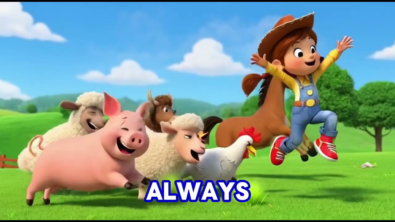 Mimi’s Farm Dance 
