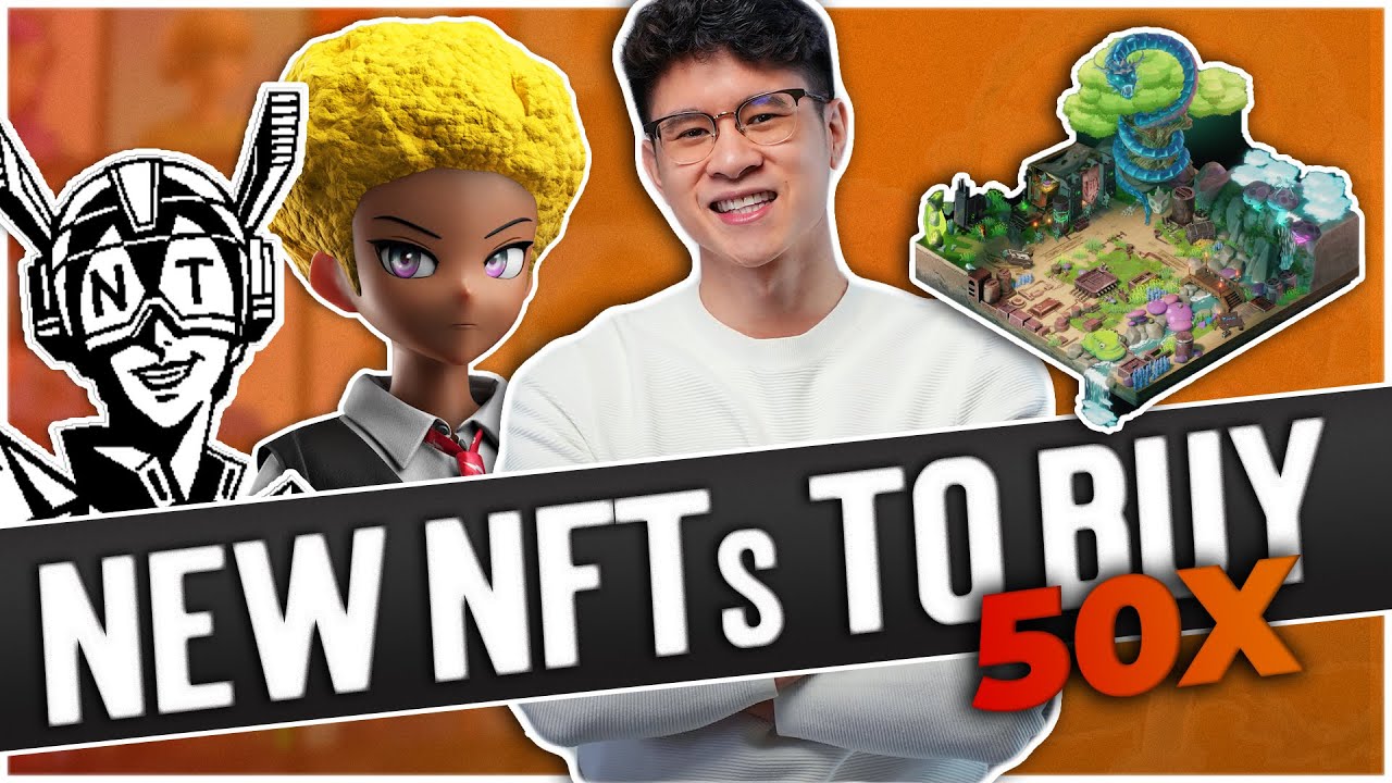 URGENT! THESE UPCOMING NFTS PROJECTS WILL EXPLODE! Best NFTs to Buy Now (do not miss)