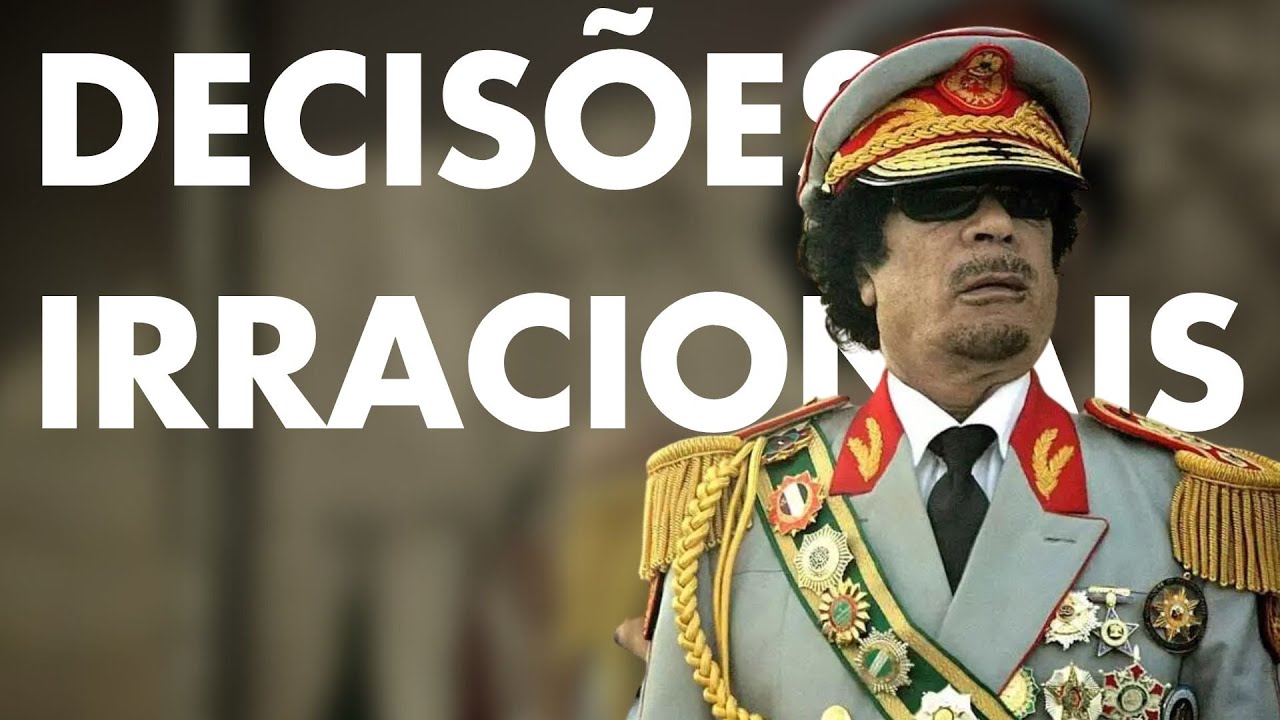 COMO PREVER O QUE DITADORES VÃO FAZER? | Professor HOC