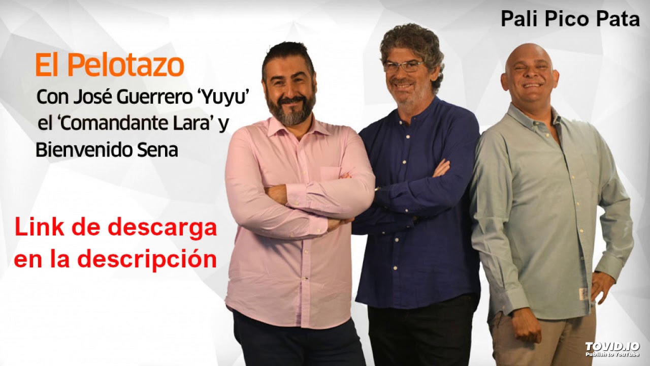 El Pelotazo del 05/07/2019 (COMPLETO)
