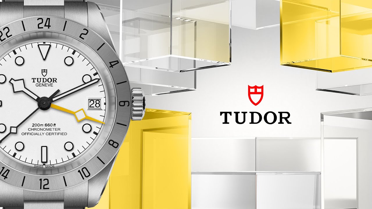 TUDOR Black Bay Pro – Watches and Wonders 2025