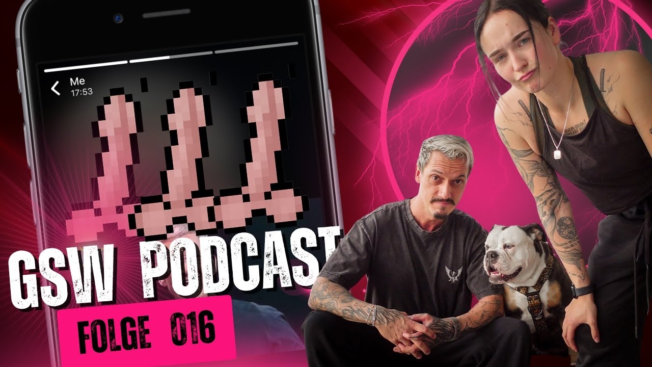 Aus Versehen D!!k Pics im WhatsApp Status geteilt...