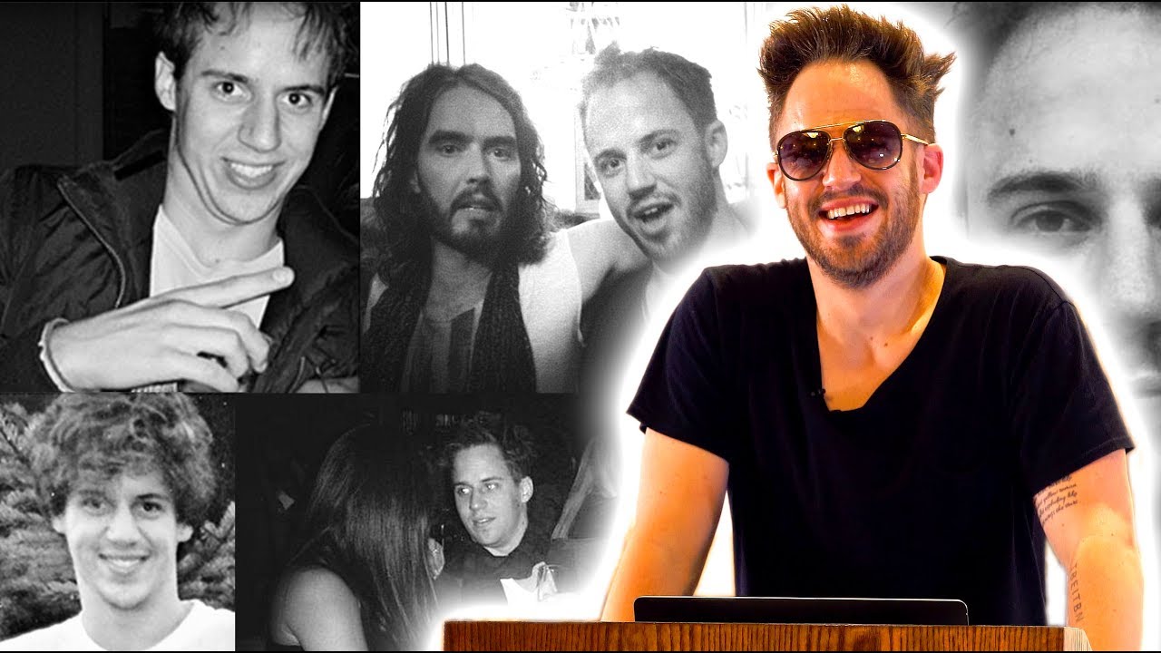 The WEIRD Things I Did For Success... (Julien Blanc Reveals The SHOCKING Stories Of His Past)